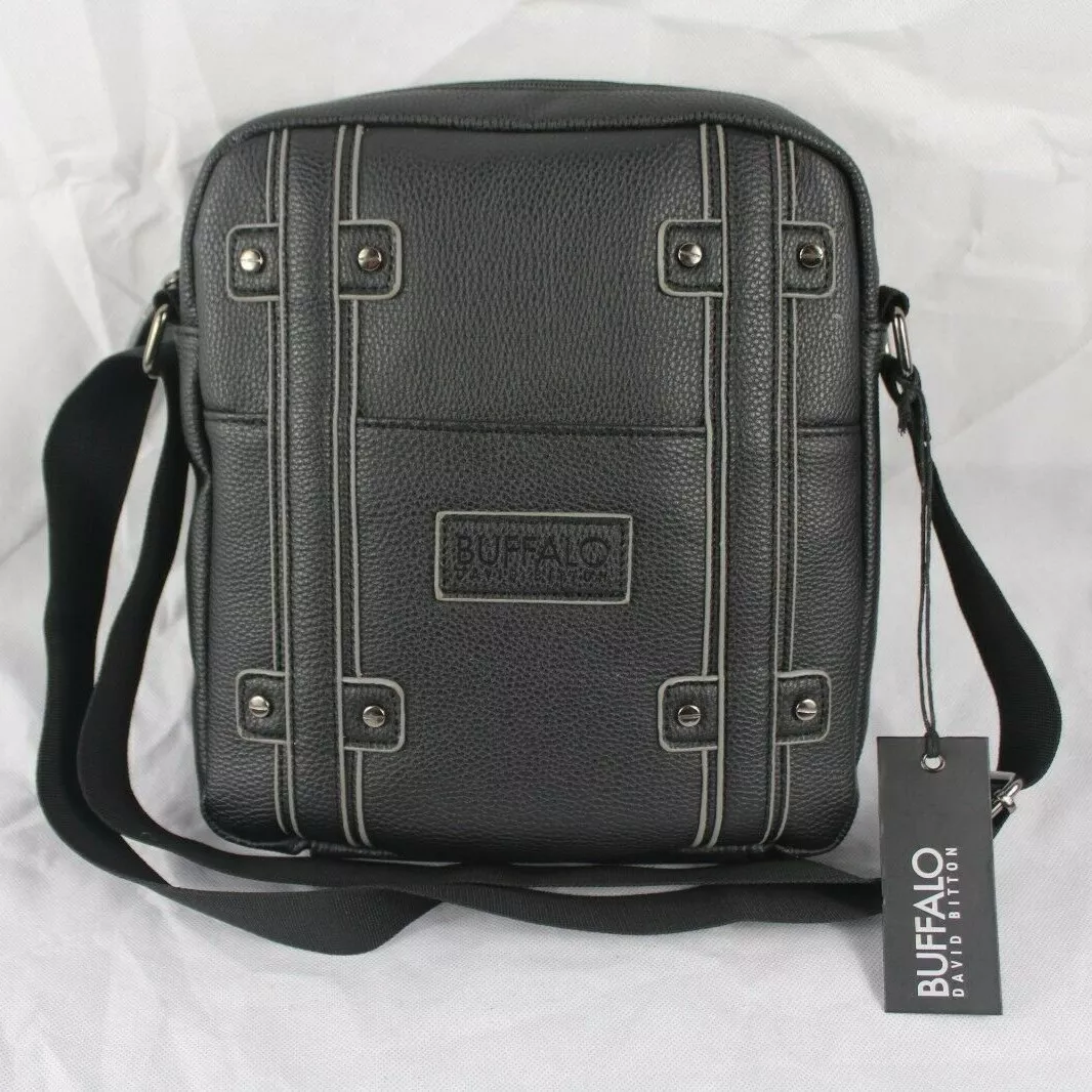 Buffalo david bitton messenger bag sale