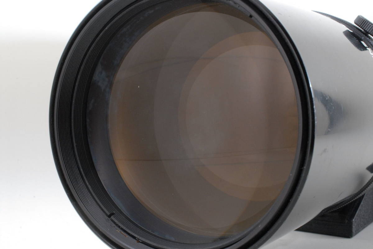 CANON FL 800mm F/8 Focusing Unit Telephoto Lens for FD ultra CANON FL 800mm F/8 Focusing Unit Telephoto Lens for FD ultra