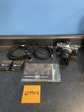 Olympus OM1 With Accessories