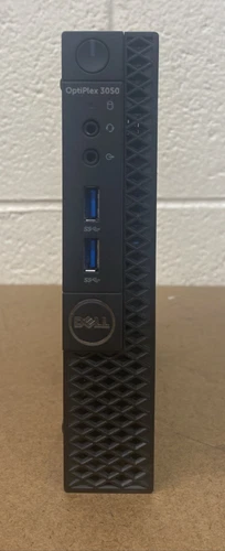 Optiplex 3040 Micro i5-7500T 256GB SSD 16GB RAM Windows 11 Pro