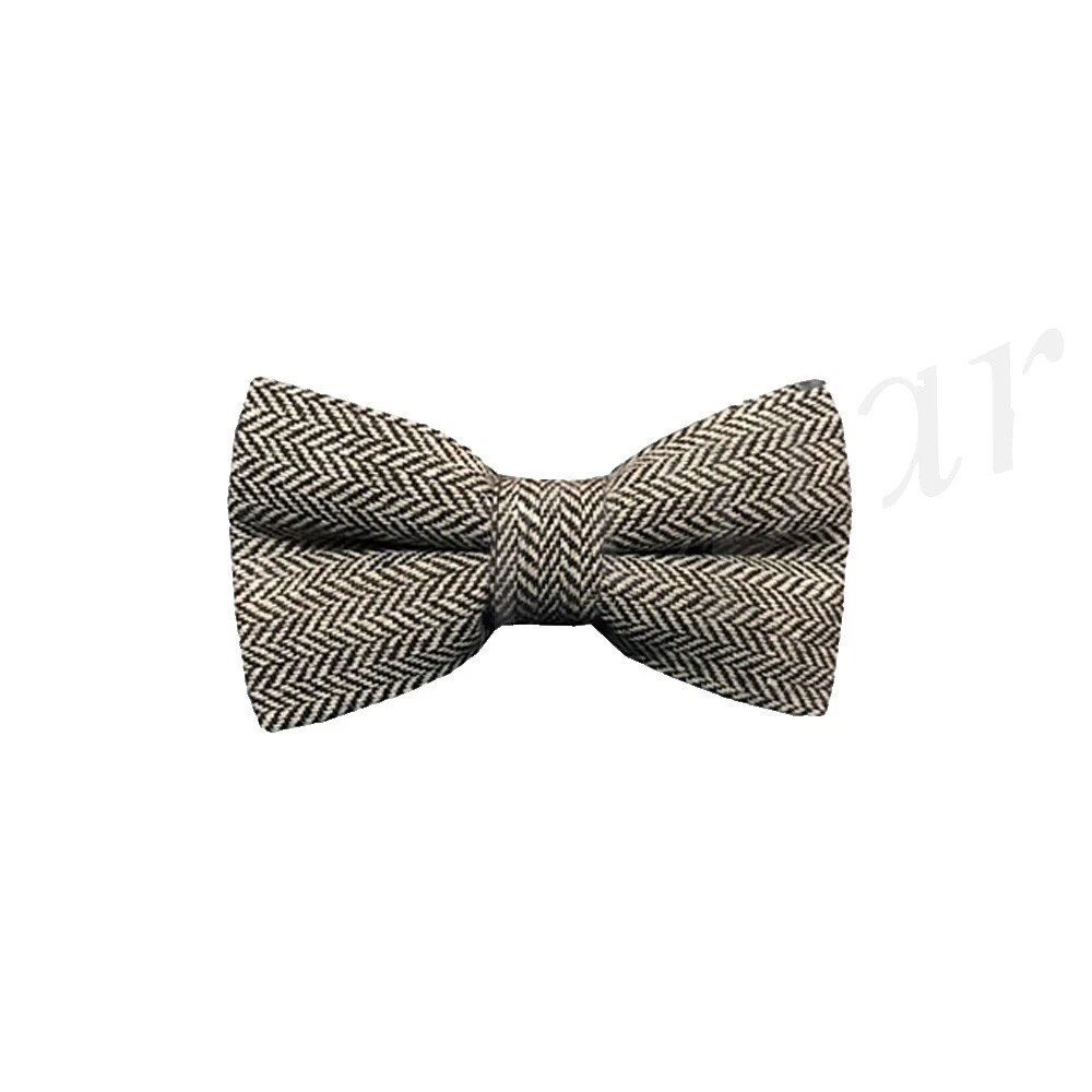 Wool Wedding Ties for Men