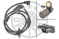 Optimal 06-S263 Sensor, Raddrehzahl FüR Mercedes C-CLASS (W202)