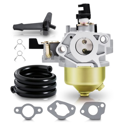 #ad #ad For Honda Adjustable Engine GX270 9.0HP Carburetor Carb Replaces #16100 ZH9 W21 $16.99