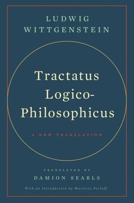 Ludwig Wittgenstein Tractatus Logico-Philosophicus (Gebundene Ausgabe)