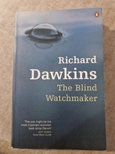 The Blind Watchmaker by Richard Dawkins. Penguin (Paperback, 2006)