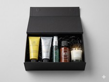 Luxury Self Care Gift Set | Molton Brown & Rituals Bundle | Spa Bath Set
