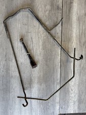 Citroen Saxo 1.1 VTR Vts Peugoet 106 Gti Spare Wheel Cage Carrier And Hook Bolt