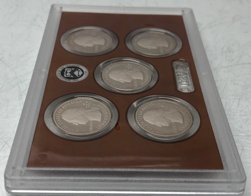 2017 United States Complete Mint Proof Set - Image 3 of 4