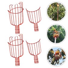 2 Pcs Raccoglitrice Di Frutta Leggera Dispositivi Per La Raccolta Della