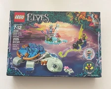 LEGO Elves 41191 Naida & the Water Turtle Ambush - New, Sealed 