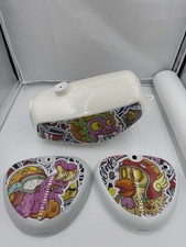 Simson S51 Tankset Mit Dekor Neu