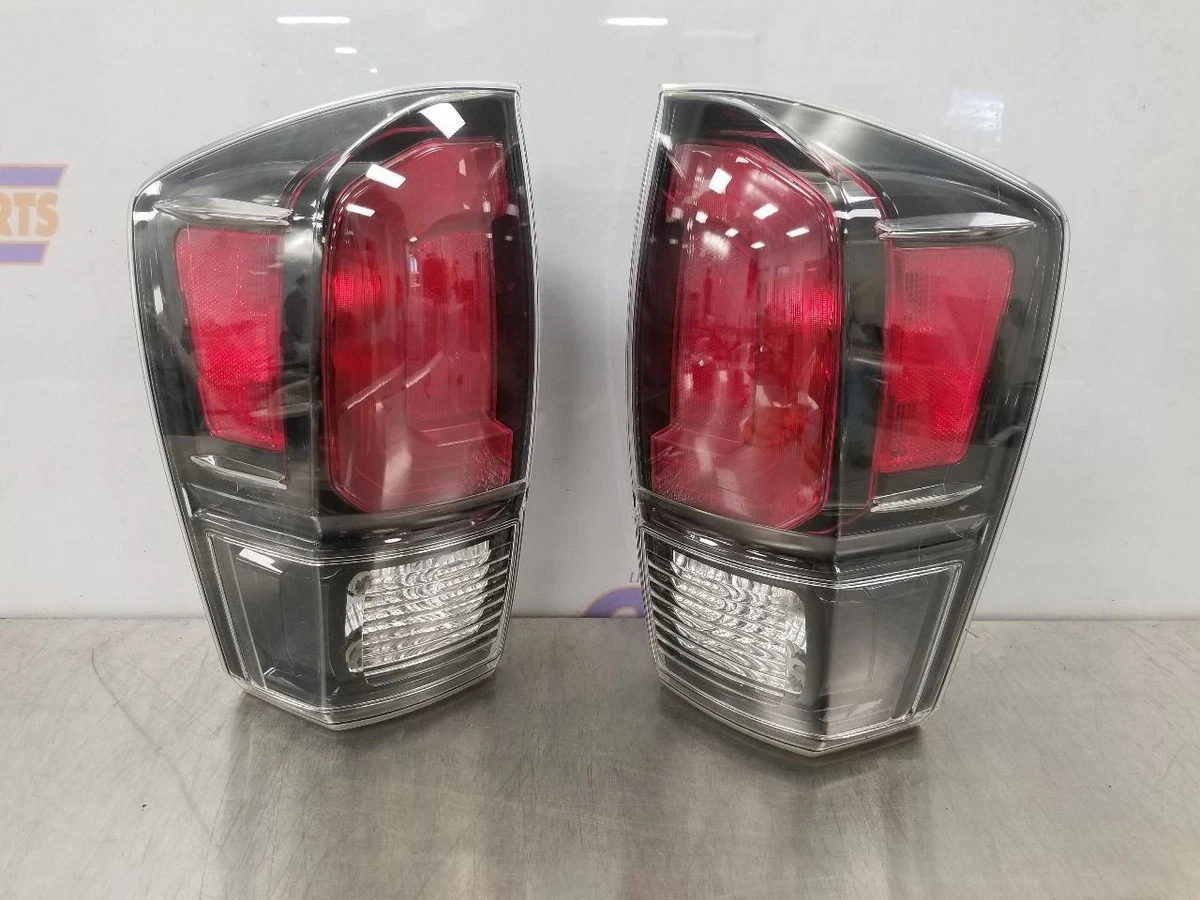 Genuine OEM Tail Lights for Toyota Tacoma for sale | eBay
