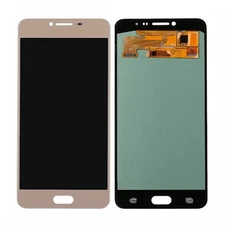 OLED LCD Display+Touch Screen Digitizer Assembly Fr Samsung Galaxy C7 C7000 Gold