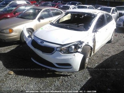 ABS Pump Anti-Lock Brake Part Actuator And Pump Assembly Fits 14-16 FORTE 177766
