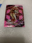 2025 Mosaic Terrell Owens Mosaic Pink Fluorescent (Raw)