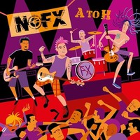 Nofx - A To H - Vinyl Record 12 Record - G3Z