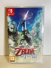 THE LEGEND OF ZELDA SKYWARD SWORD HD NINTENDO PAL UK SWITCH NEW FACTORY SEALED
