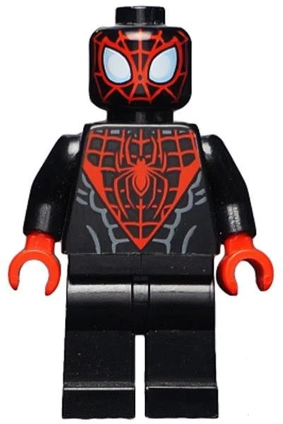 Figurine / Minifigure Lego Marvel Super Heroes - Spider-Man (sh0190) Set 76036 - Photo 1/1