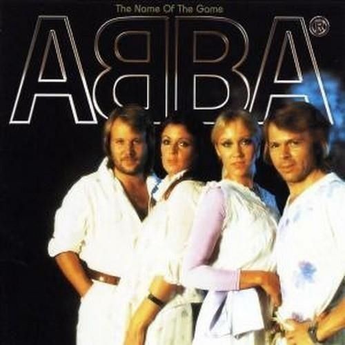 Audio Cd - Abba - The Name Of The Game - Spectrum -D- Neu-image