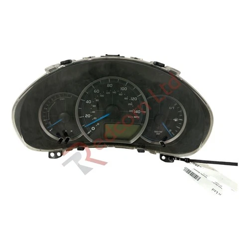 TOYOTA YARIS MK3 2012-2015 Speedometer Cluster 83800-OD-T80