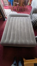 Bestway Tritech Air Mattress with Built-in Pump - Queen 350 X 390 180 mm (H x W)