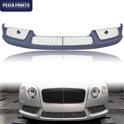 Bentley Continental GT 2012-2015 Front Lower Bumper grilles Set Photo - $1,200
