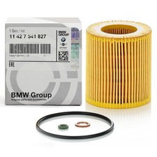Genuine BMW Engine Oil Filter to suit engines N51 N52 N53 N54 N55 11427953127