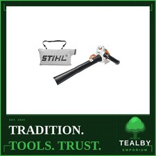 Stihl SH 56 Petrol Leaf Blower Vacuum | Easy Start | NEW | Free Delivery