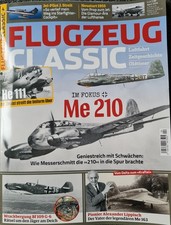 Flugzeug Classic ( April )  4-2026 ... NEU
