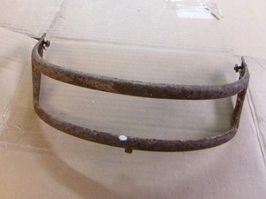 1950’’s Murray Pedal Car Windshield champion-lancer family with original screws