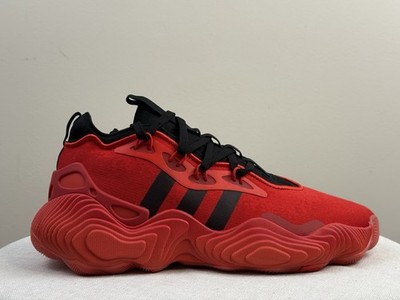 adidas Trae Young 3 Scarlet  Bright Red IE9361 Men's 10