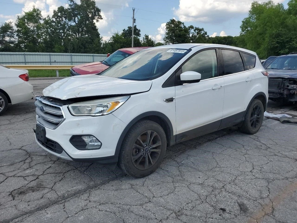 2017 FORD ESCAPE Transmission Shift - Image 2 of 4