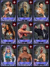 [DIGITAL] Topps Slam - Clash in Italy 26 S1 Blue Italian Renaissance Base - Pick