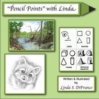 Linda S. Difranco | Pencil Points With Linda | Taschenbuch | Englisch (2017)