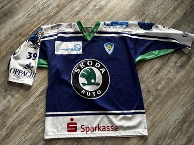 ESC Dresden (Dresdner Eislöwen) - #39 Lange  - Trikot M DEL Eishockey