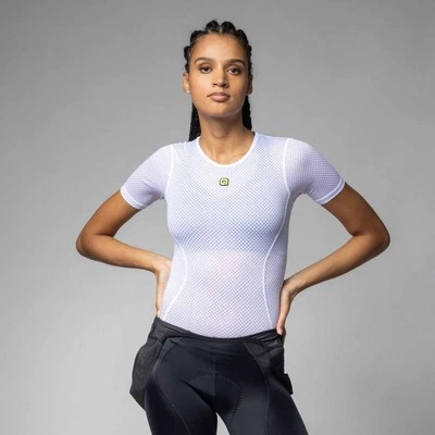 ALE Womens Cycling Base Layer - Velo Active Intimo - Short Sleeve, L25104400 - image 1 of 4