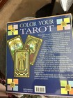 Color Your Tarot by Liz Dean - Complete Deck and Coloring Book — photo 2