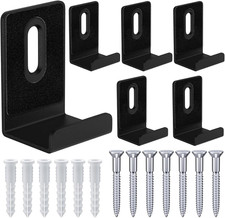 6pcs Metal Mirror Clips 34 Wide Channel Mirror Hanger Clip Large Heavy Retai... 6pcs Metal Mirror Clips 34 Wide Channel Mirror Hanger Clip Large Heavy Retai...