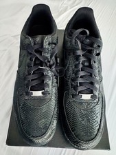 4 pary trampki Nike Kobe Bryant Air Force 1 białe Lakers fioletowe czarne 45,5