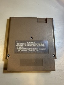 The Simpsons Bart vs. the World for Nintendo NES Game Cartridge