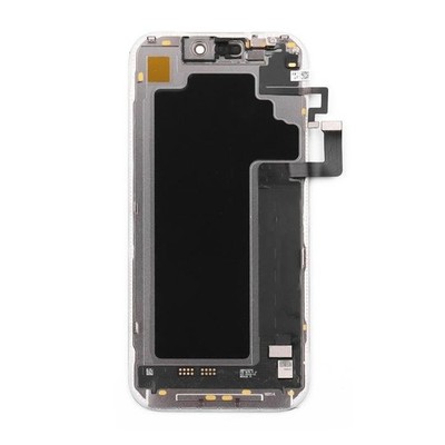 Display For iPhone 17 Pro (120Hz) | Soft Oled (Calibrated Used) mit Lichtsensor