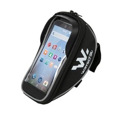Wayscral Fahrradtasche mit Handyhalterung