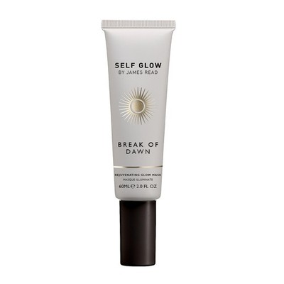 Self Glow By James Read - Break Of Dawn Rejuvenating Glow Mask Hyaluronic Acid