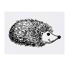 'Hedgehog' Temporary Tattoos / Transfers TO00021574 