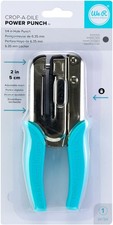 We R Memory Keepers 71272 Crop-A-Dile Power Punch-.25" Hole