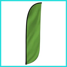 Feather Flag Banner - 12 Feet Tall Advertising Flags for Outdoor Business and...