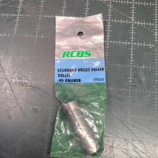 RCBS  Bullet Puller Collet .45 Cal mpn 9436