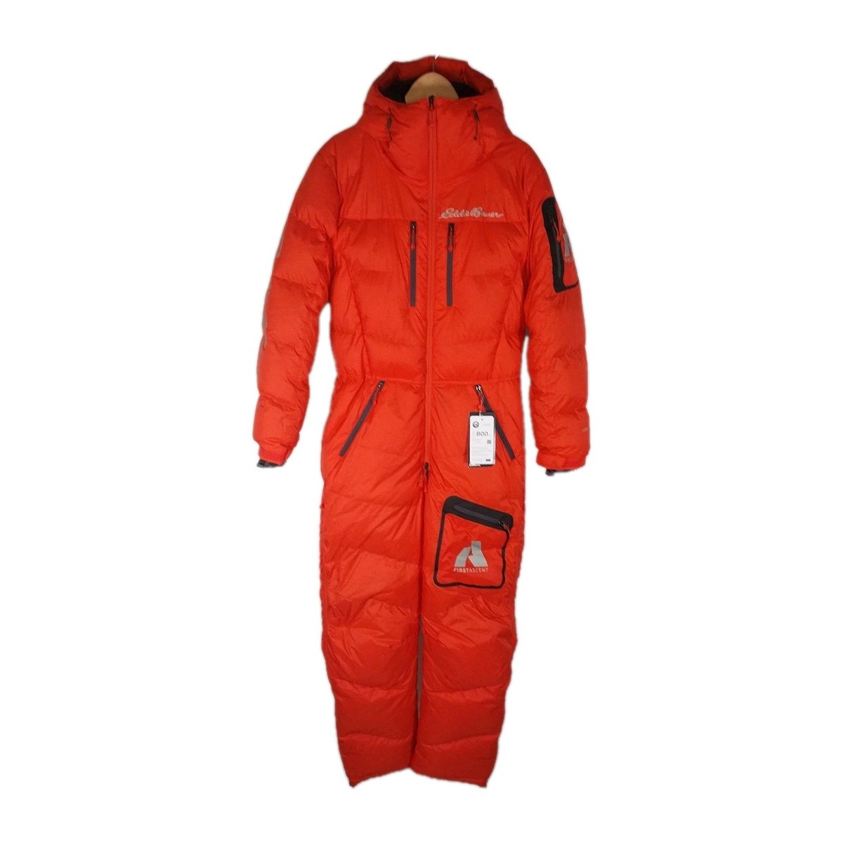 NEW Eddie Bauer First Ascent Peak XV 2.0 Goose Down Suit Woman's