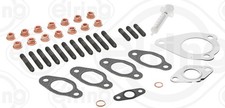 TURBOLADER MONTAGESET FÜR SKODA OCTAVIA I COMBI (1U5) - ELRING 704.020