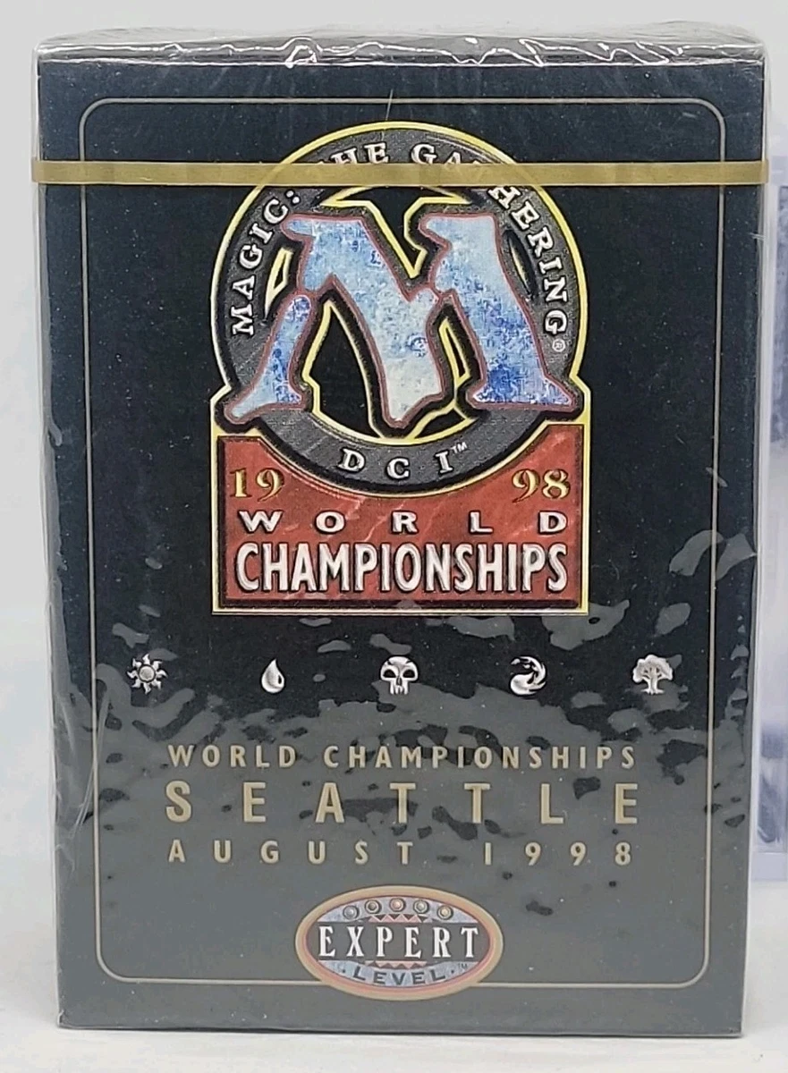 magic world championship deck | eBay